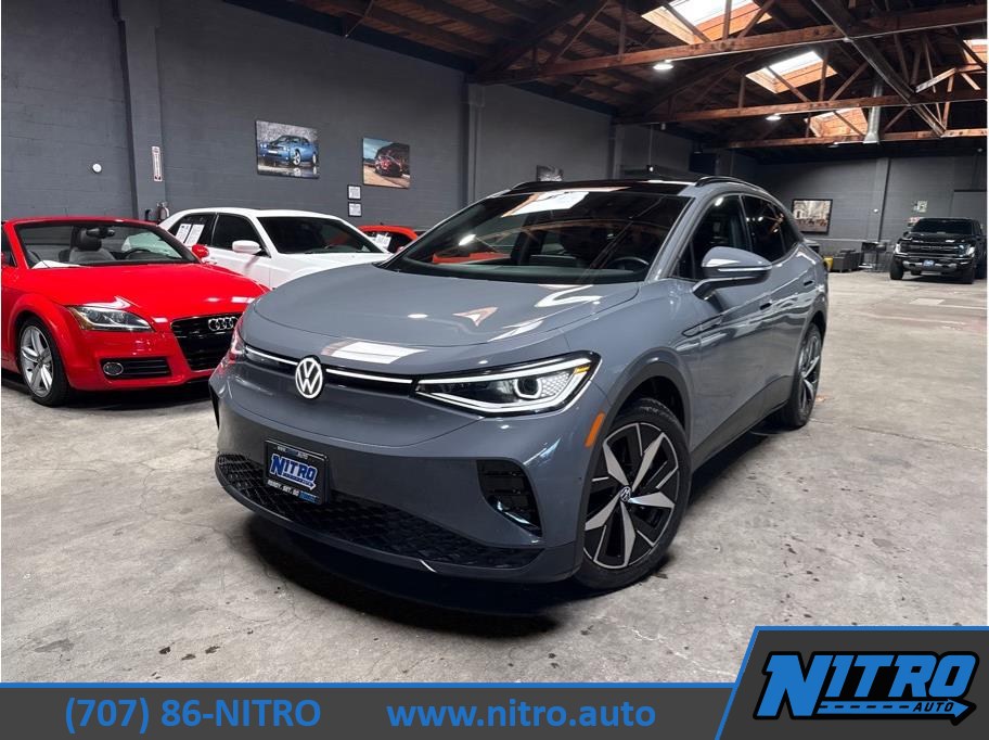 2023 Volkswagen ID.4 from Nitro Auto Vallejo Warehouse