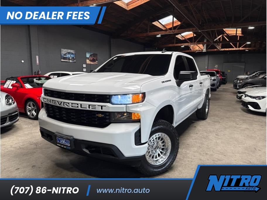 2021 Chevrolet Silverado 1500