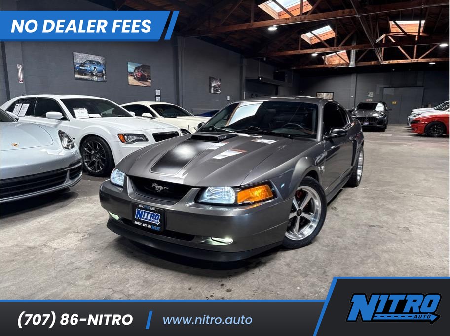 2004 Ford Mustang