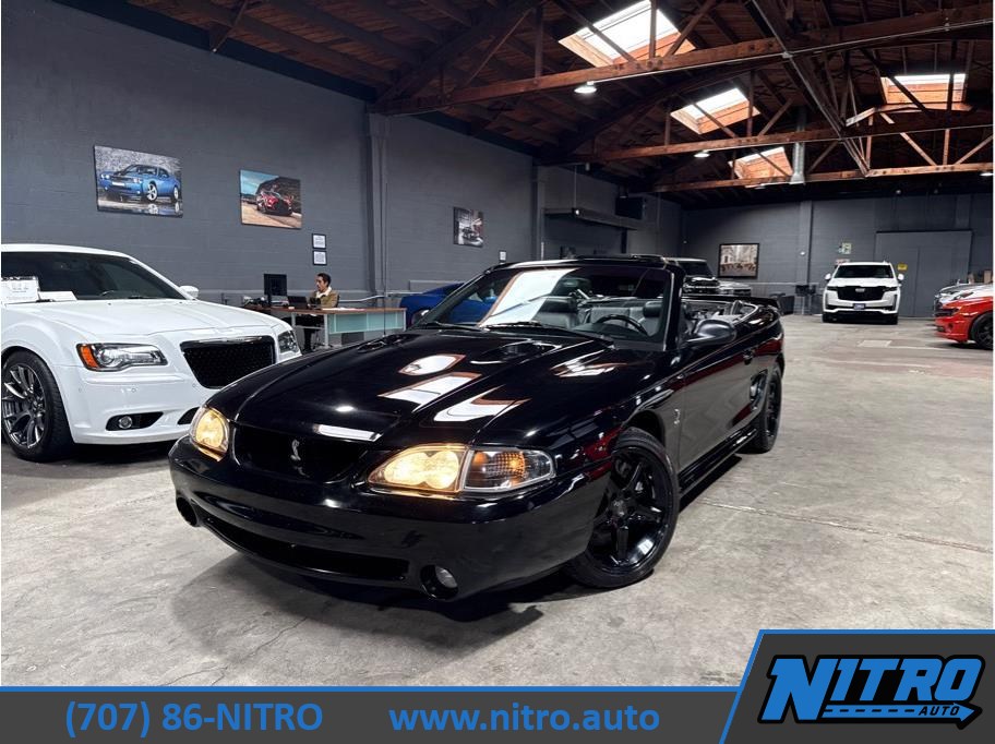 1997 Ford Mustang COBRA