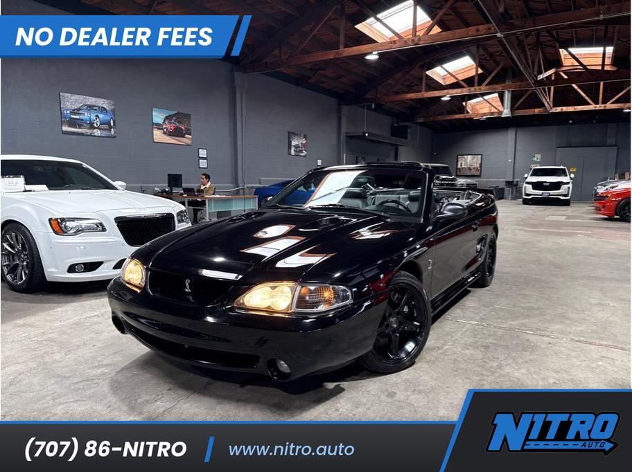 1997 Ford Mustang
