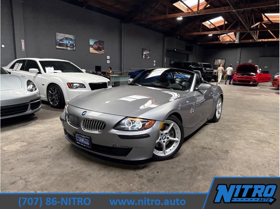 2006 BMW Z4 3.0si