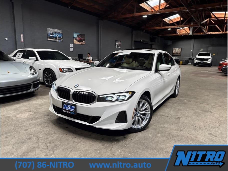 2024 BMW 3 Series