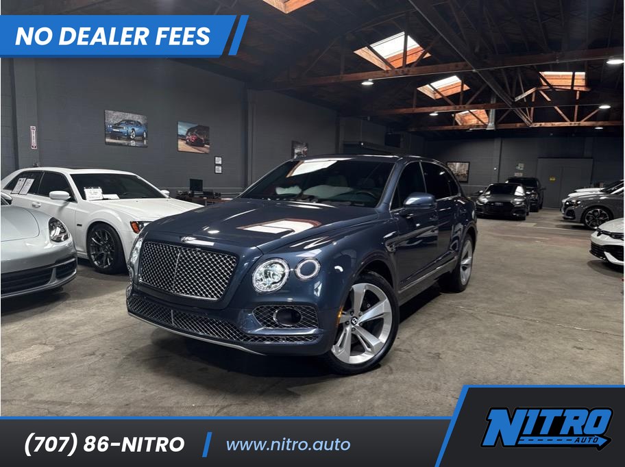 2018 Bentley Bentayga