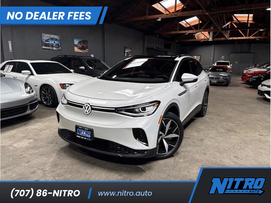 2023 Volkswagen ID.4 PRO S