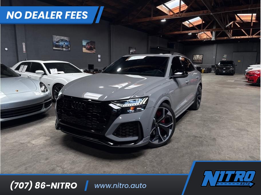 2022 Audi RS Q8