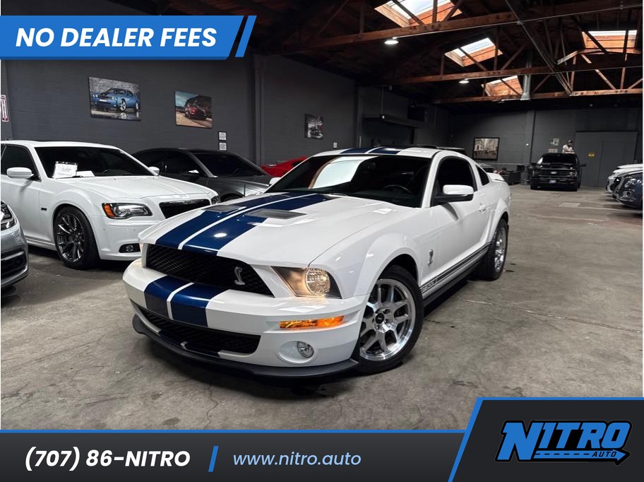 2007 Ford Mustang
