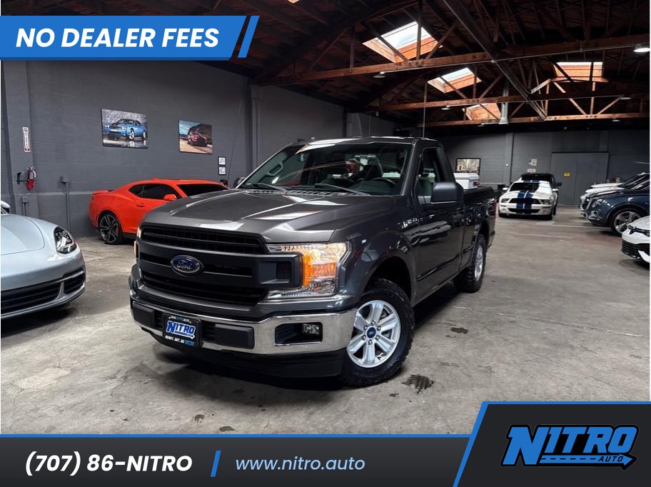 2018 Ford F-150