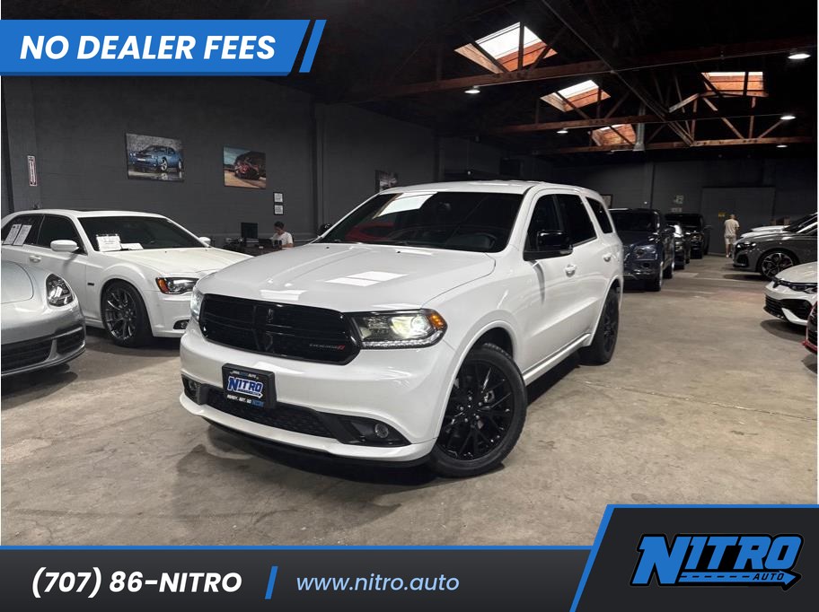 2016 Dodge Durango