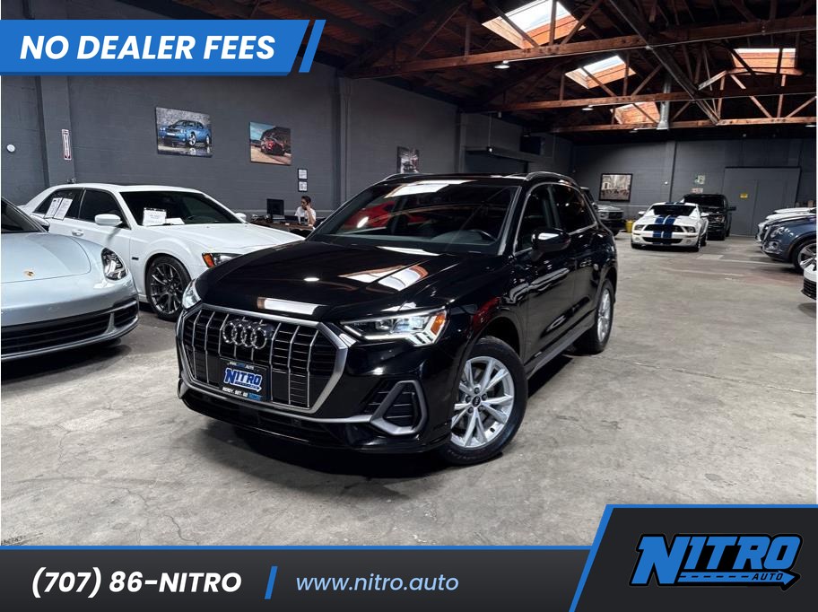 2022 Audi Q3