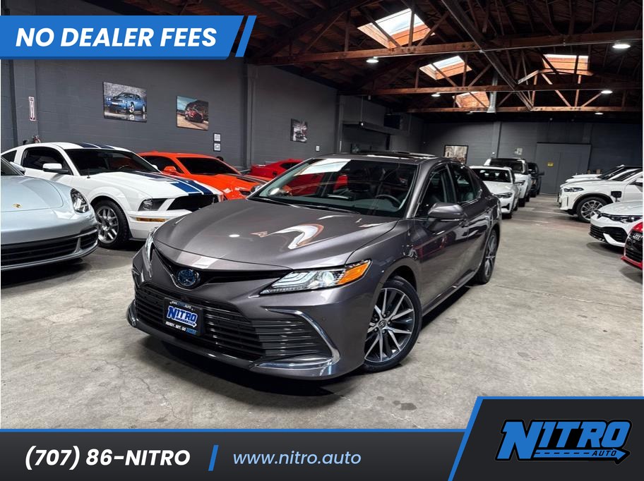 2023 Toyota Camry