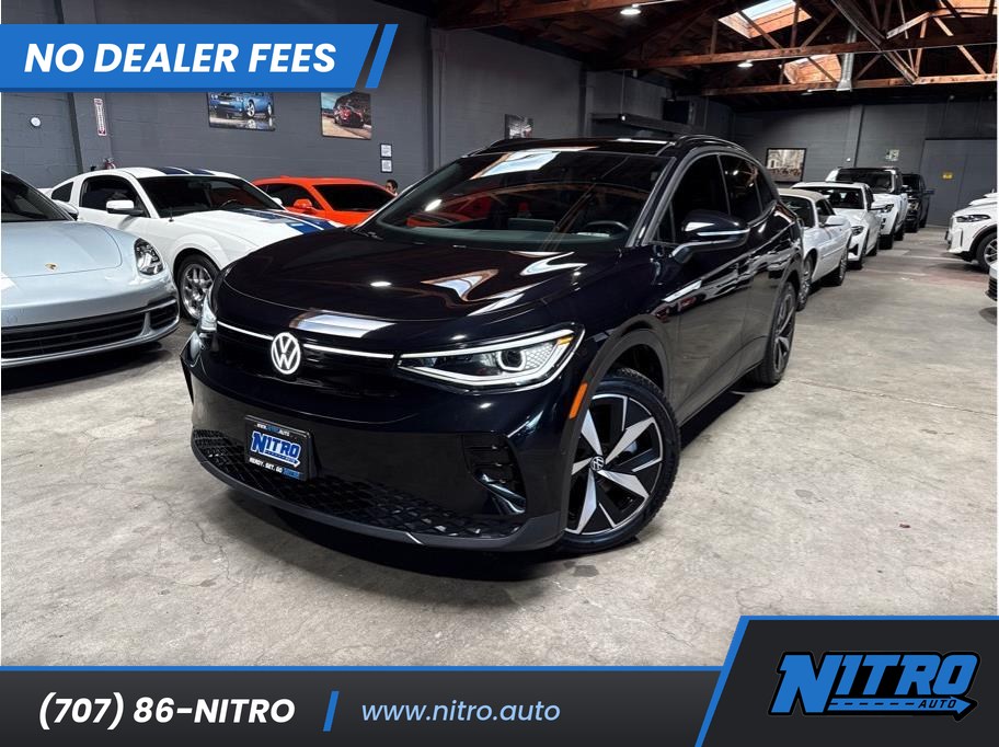 2023 Volkswagen ID.4 PRO S