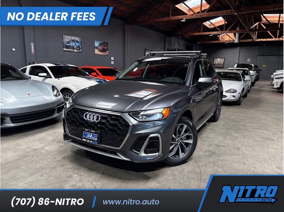 2023 Audi Q5
