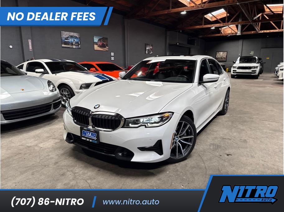 2019 BMW 3 Series
