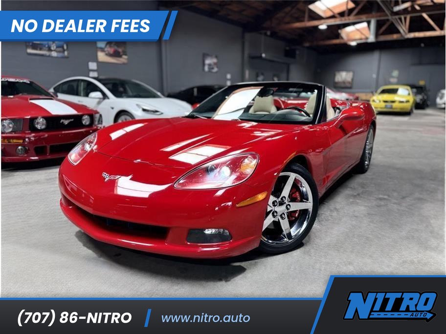 2005 Chevrolet Corvette