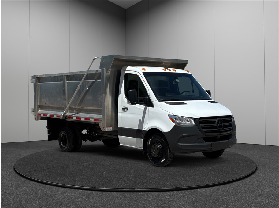 2021 Mercedes-benz Sprinter 4500 Cab & Chassis from Merit Auto Group
