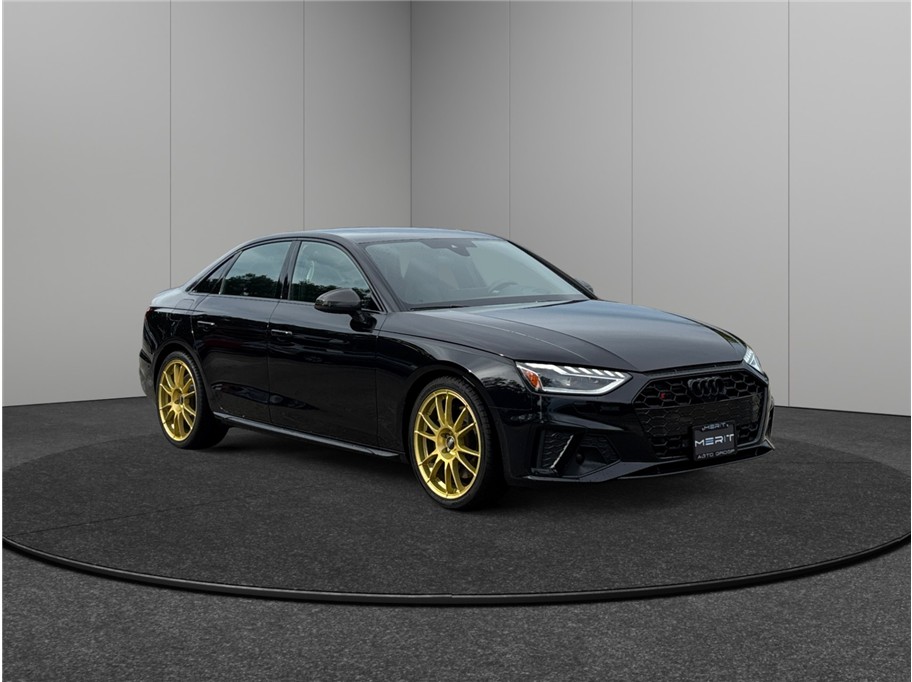 2023 Audi S4 from Merit Auto Group