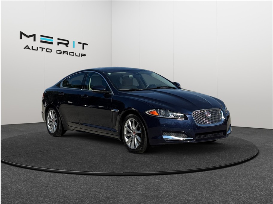 2015 Jaguar XF from Merit Auto Group II