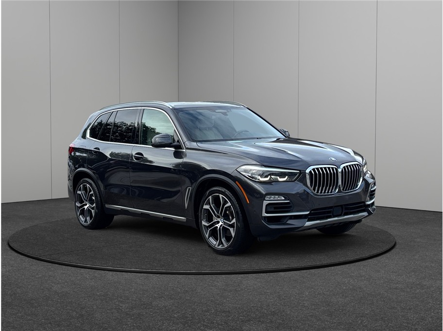 2021 BMW X5 from Merit Auto Group