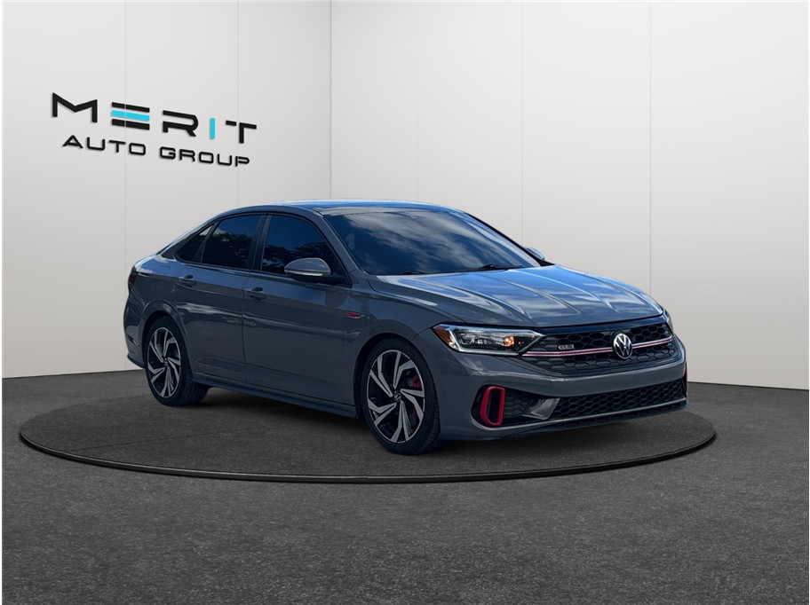 2023 Volkswagen Jetta GLI from Merit Auto Group