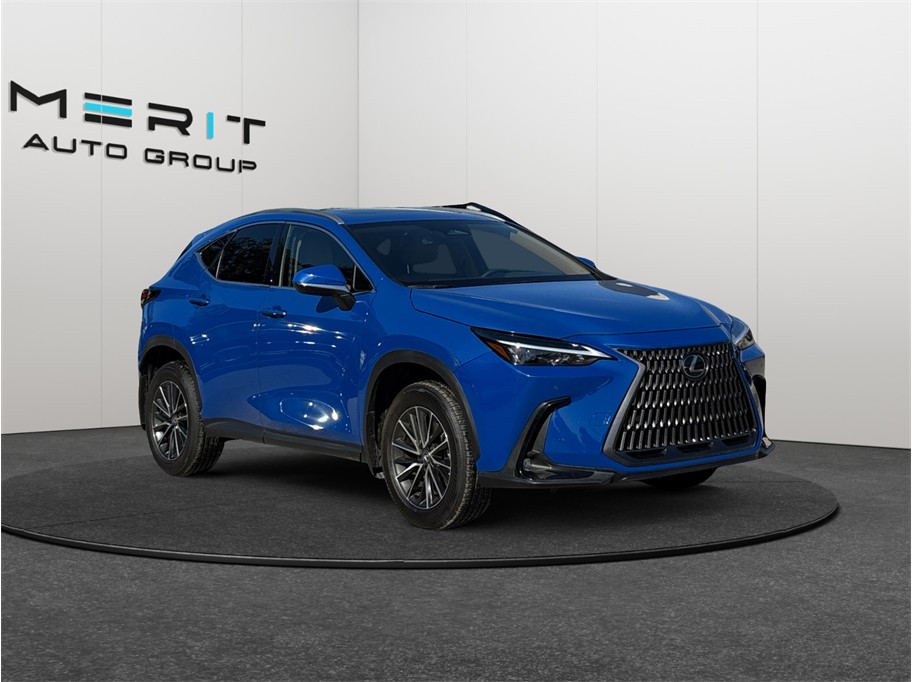 2025 Lexus NX from Merit Auto Group II