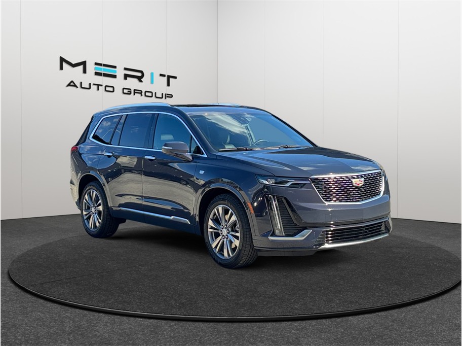 2025 Cadillac XT6 from Merit Auto Group