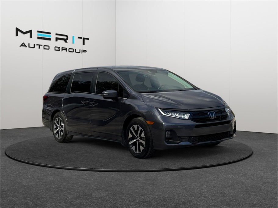 2025 Honda Odyssey from Merit Auto Group