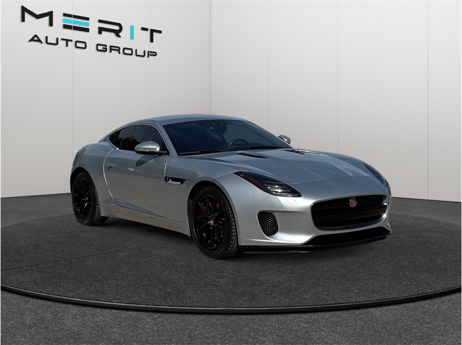 2020 Jaguar F-TYPE from Merit Auto Group II