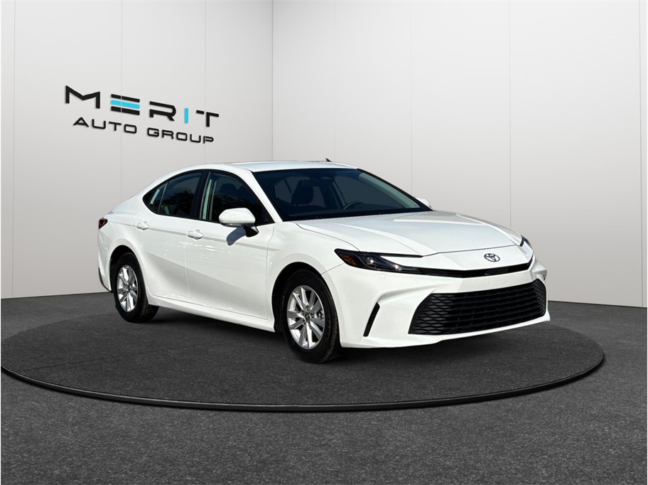 2025 Toyota Camry from Merit Auto Group
