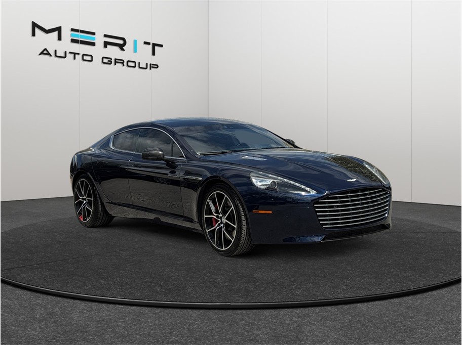 2014 Aston Martin Rapide S from Merit Auto Group