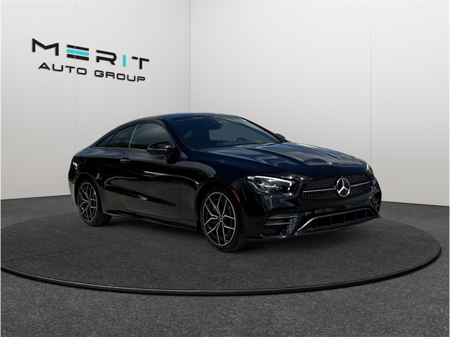 2022 Mercedes-Benz E-Class from Merit Auto Group II