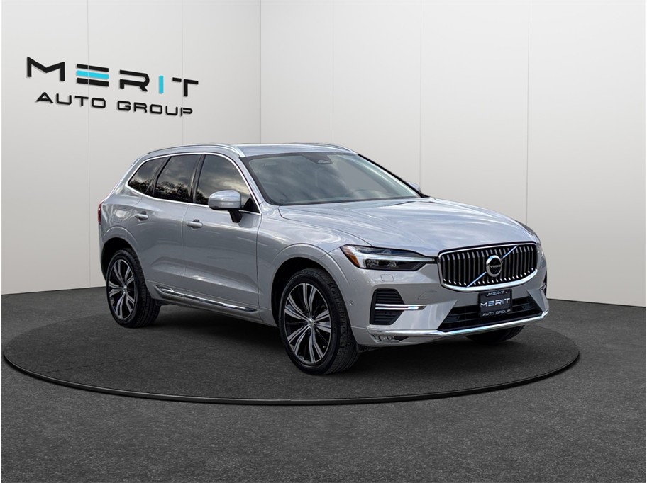 2023 Volvo XC60 from Merit Auto Group II