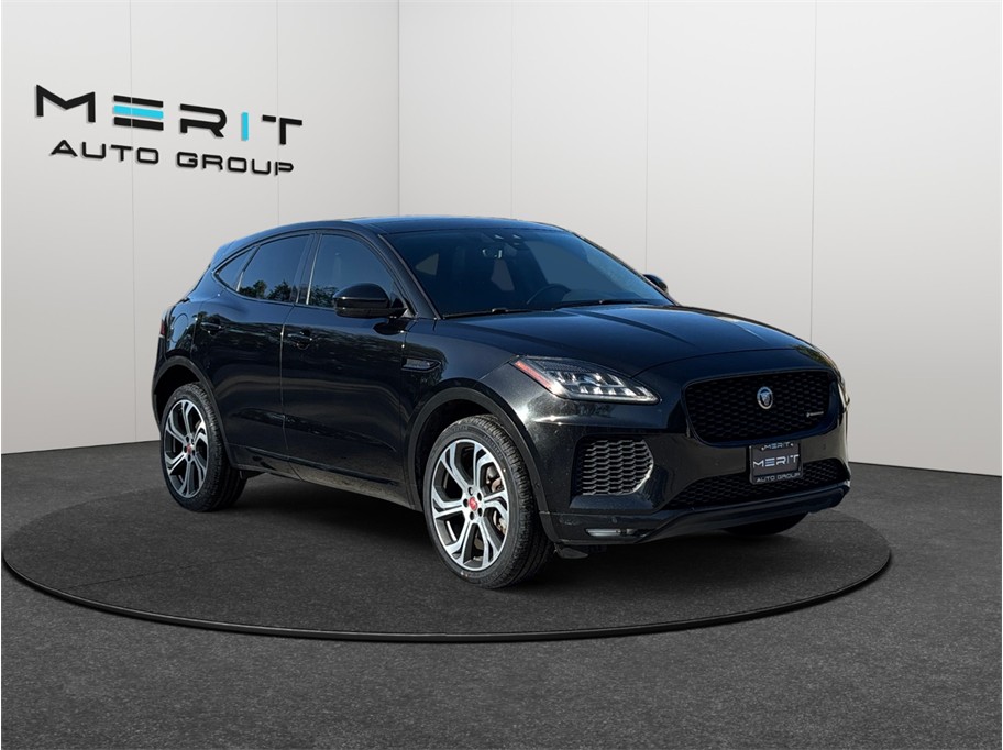 2018 Jaguar E-PACE from Merit Auto Group