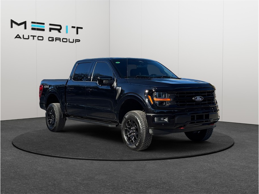 2025 Ford F150 SuperCrew Cab from Merit Auto Group