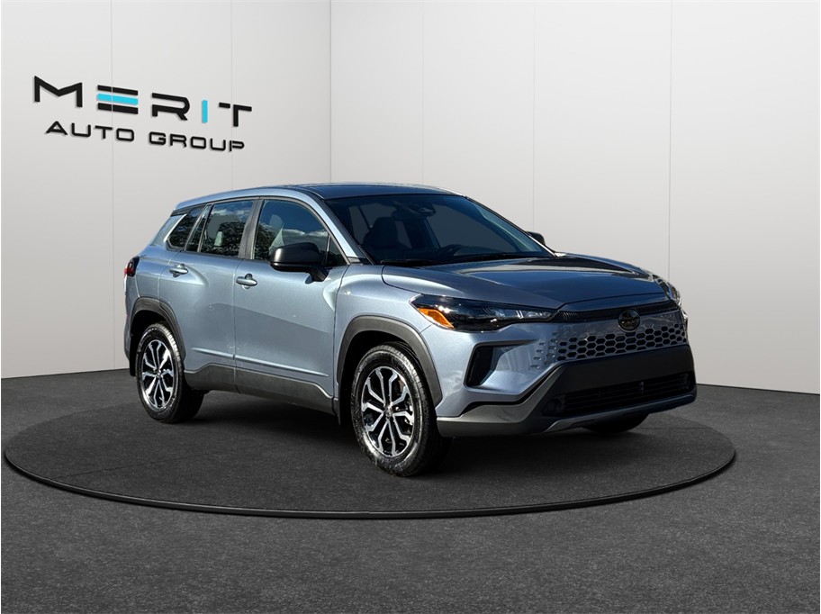 2026 Toyota Corolla Cross Hybrid from Merit Auto Group