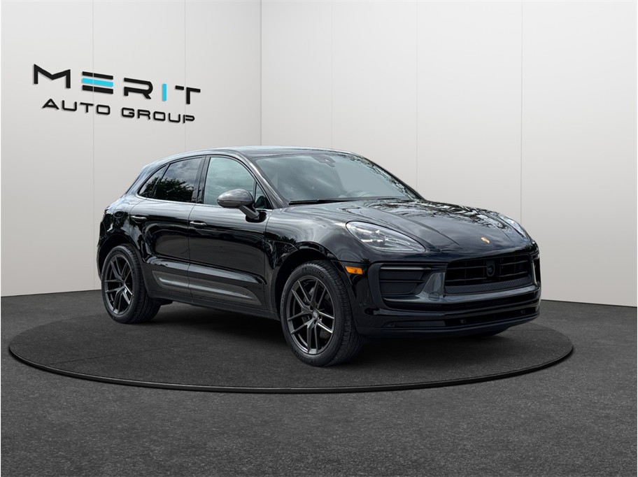 2023 Porsche Macan from Merit Auto Group