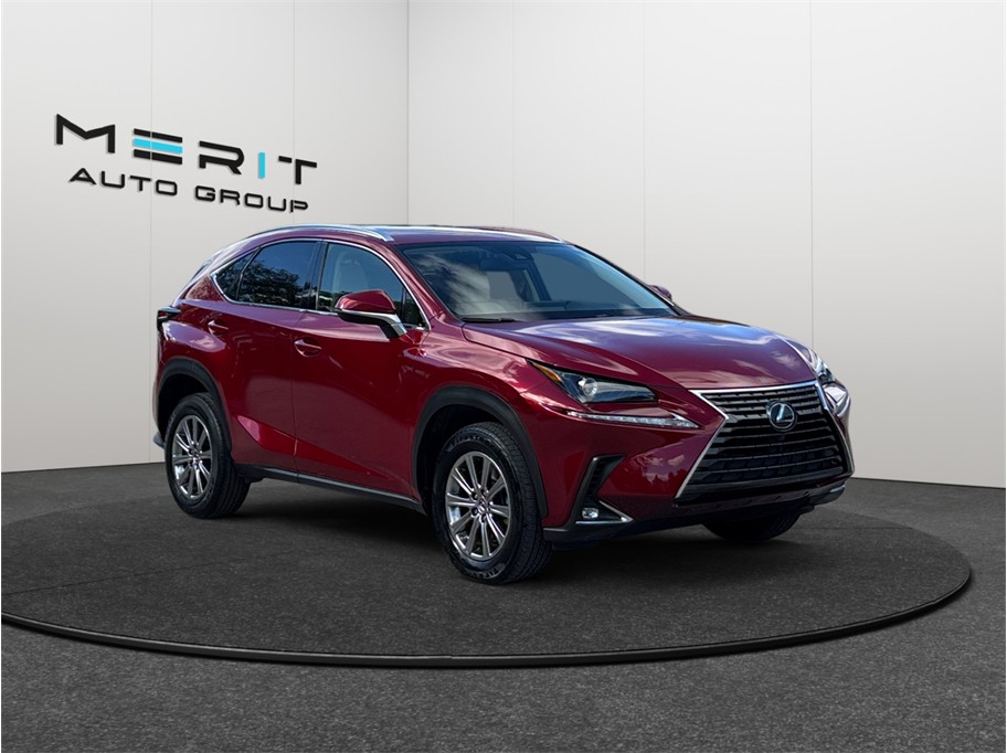 2021 Lexus NX from Merit Auto Group