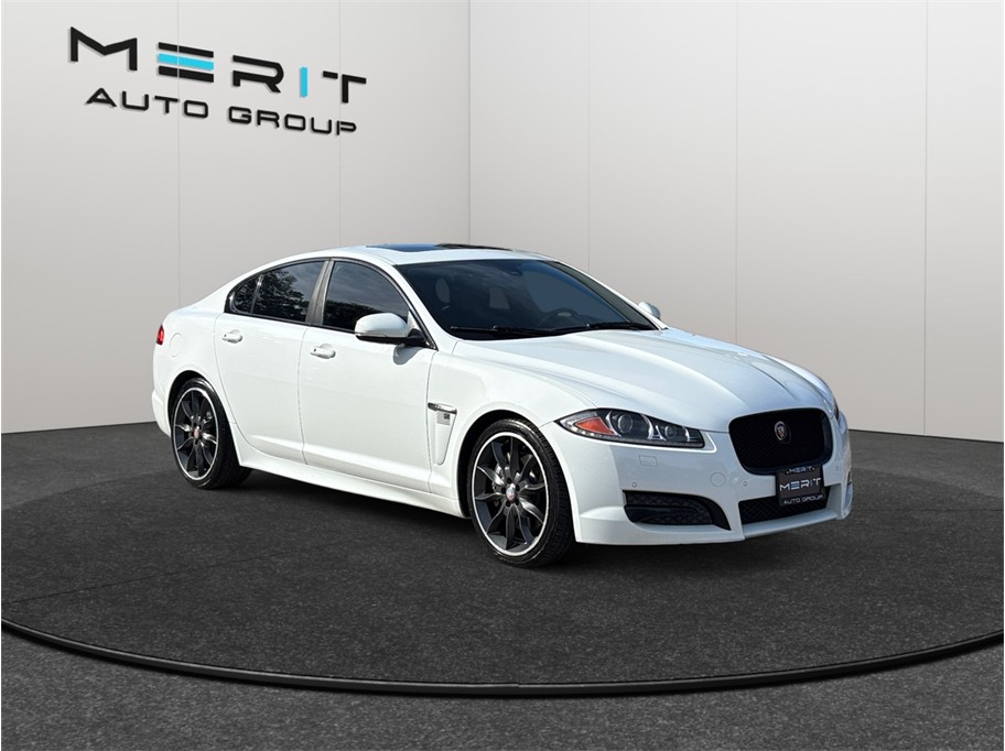 2015 Jaguar XF from Merit Auto Group