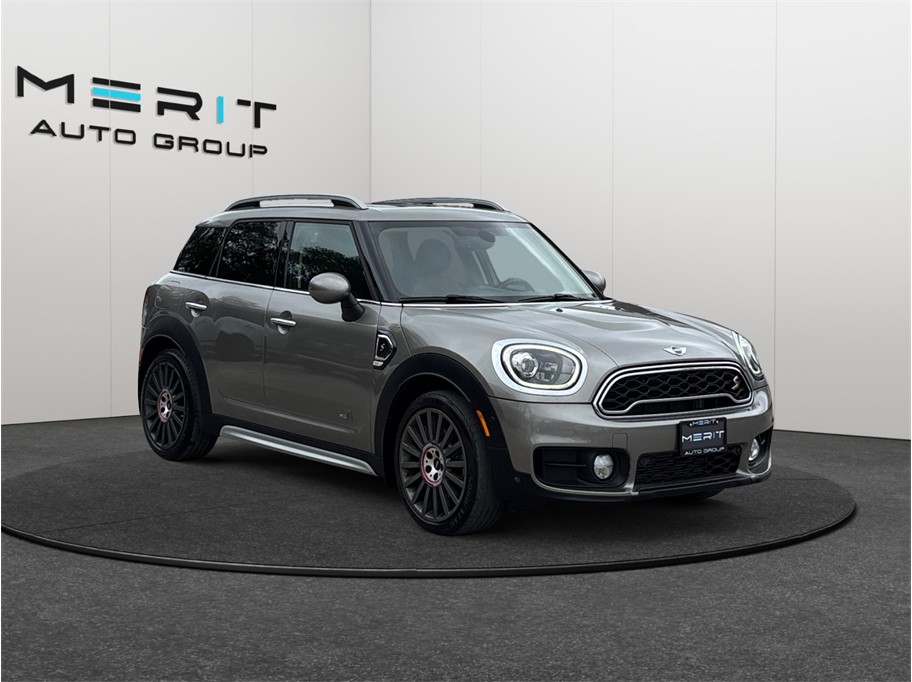 2018 MINI Countryman from Merit Auto Group