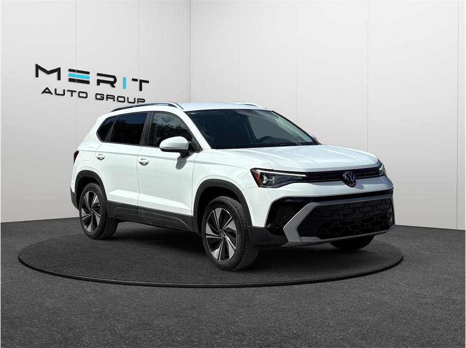 2025 Volkswagen Taos from Merit Auto Group