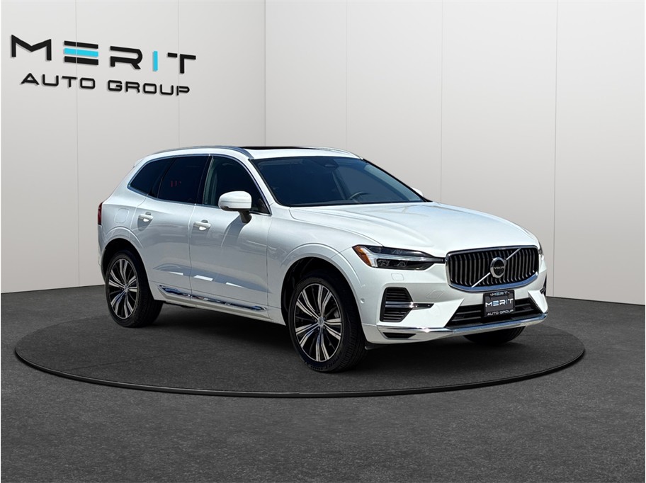 2023 Volvo XC60 from Merit Auto Group
