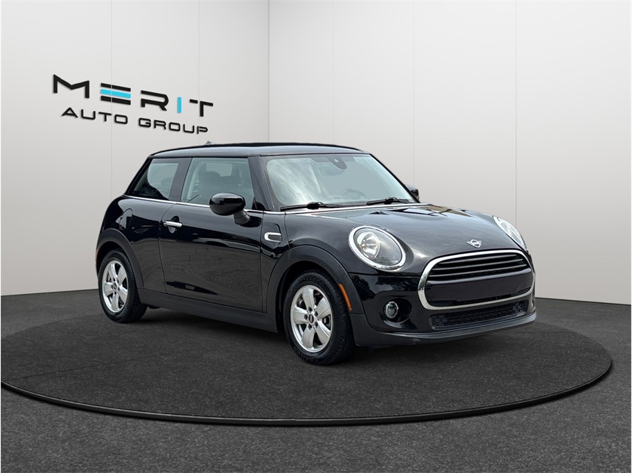 2021 MINI Hardtop 2 Door from Merit Auto Group