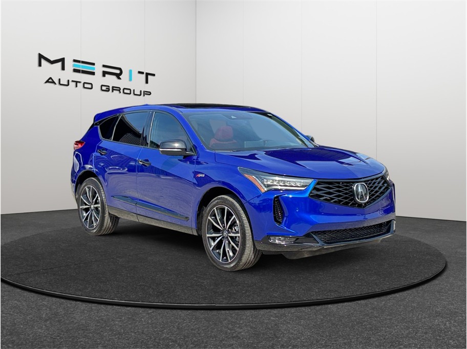 2025 Acura RDX from Merit Auto Group