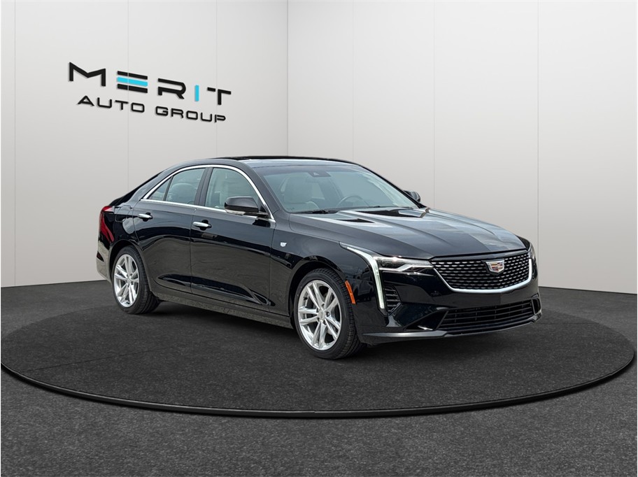 2021 Cadillac CT4 from Merit Auto Group II