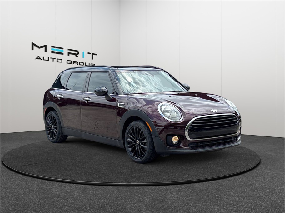 2017 MINI Clubman from Merit Auto Group