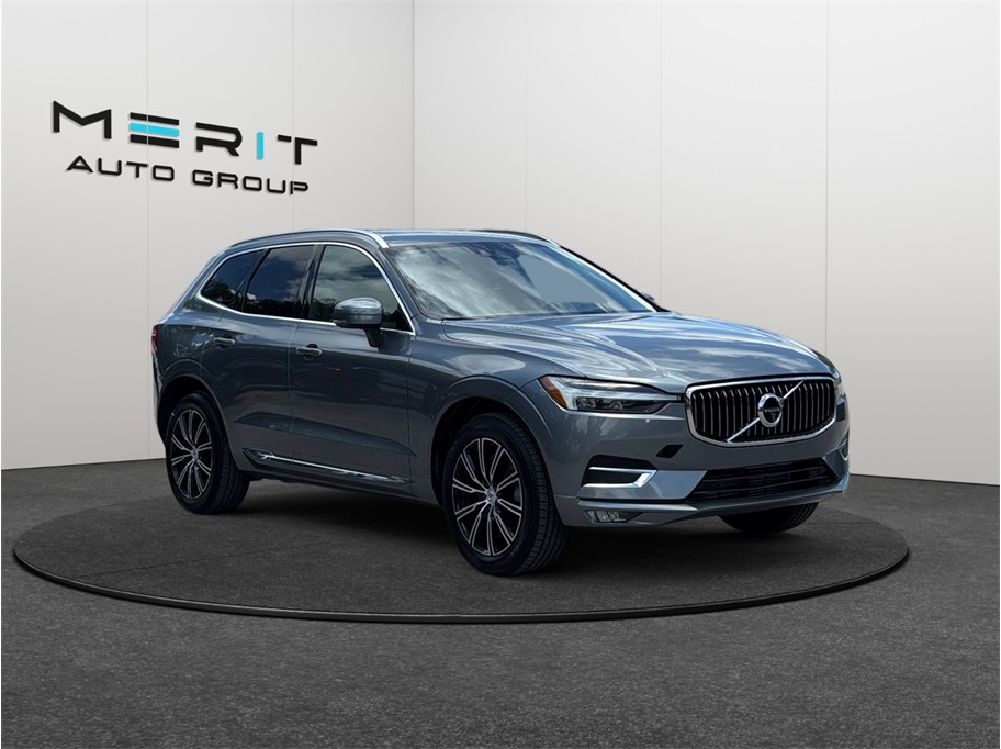 2021 Volvo XC60 from Merit Auto Group