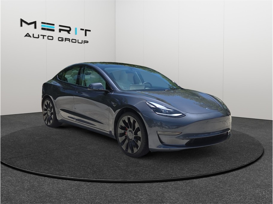 2023 Tesla Model 3 from Merit Auto Group II