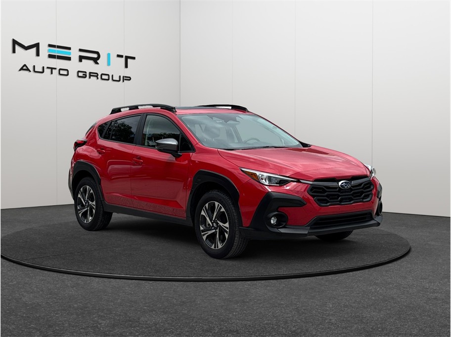 2024 Subaru Crosstrek from Merit Auto Group