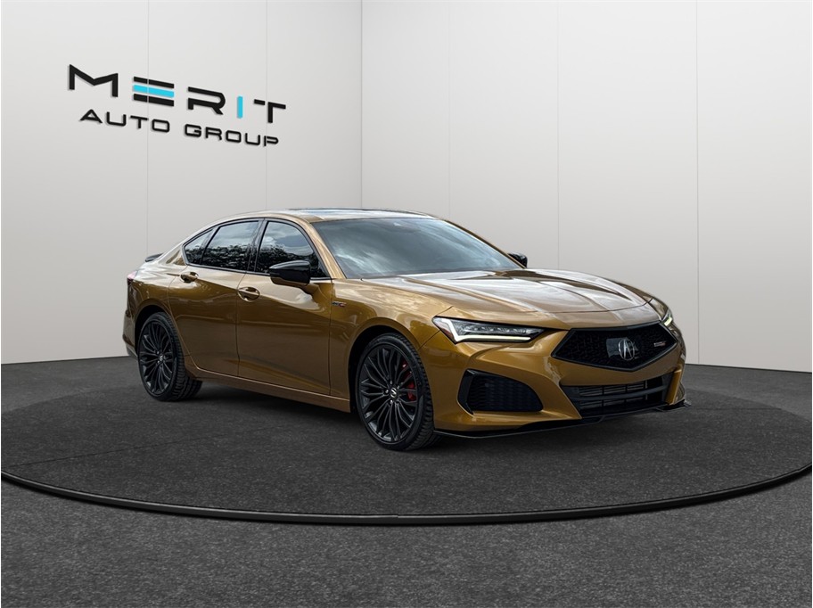 2023 Acura TLX from Merit Auto Group