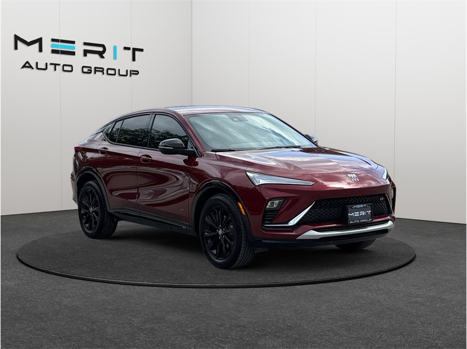 2025 Buick Envista from Merit Auto Group